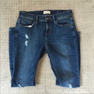 Loft Outlet Skinny Jeans